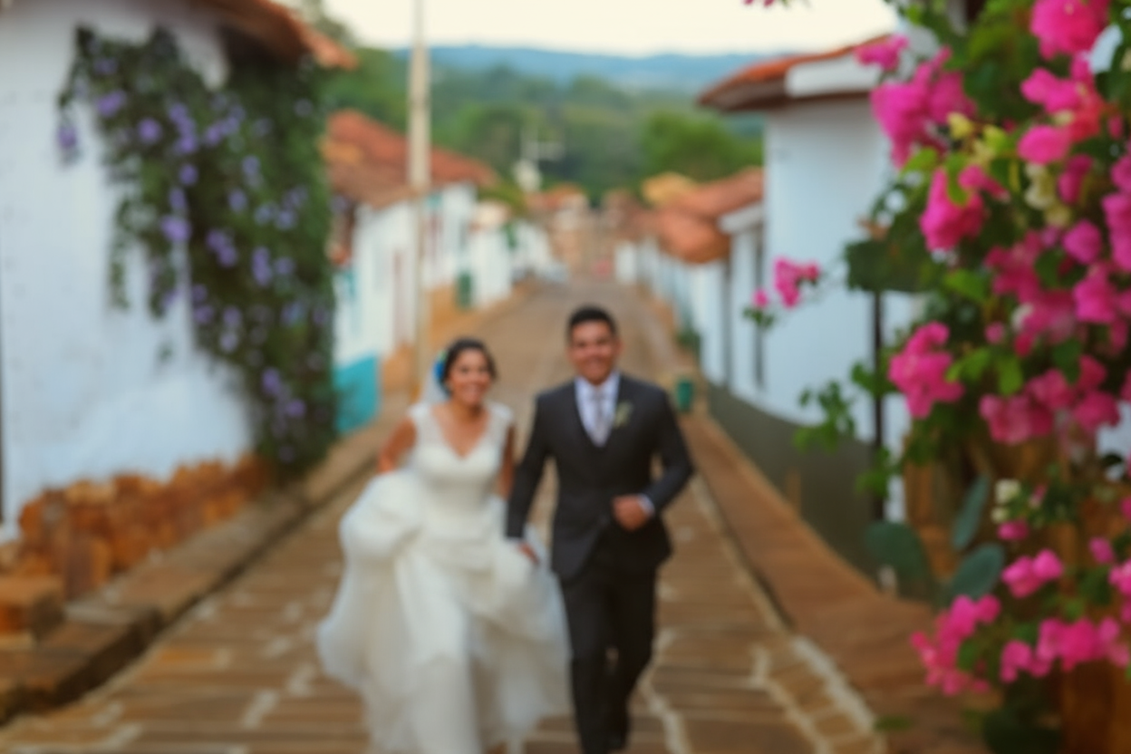 Close up of married couple's hands giving knuckles.